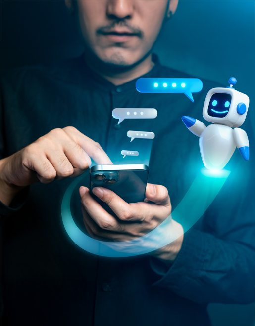 Automação com agentes de IA no WhatsApp