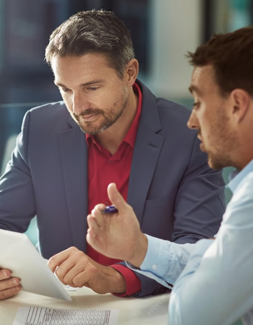 Consultoria de Marketing — Grupo Acerte